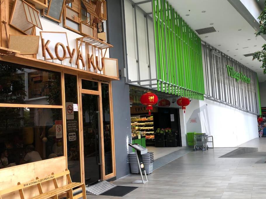 Tropicana Avenue B32-09, Petaling Jaya Exterior photo