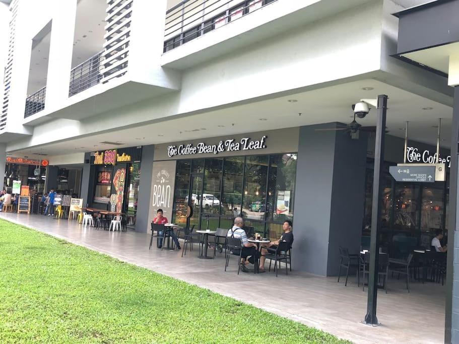 Tropicana Avenue B32-09, Petaling Jaya Exterior photo