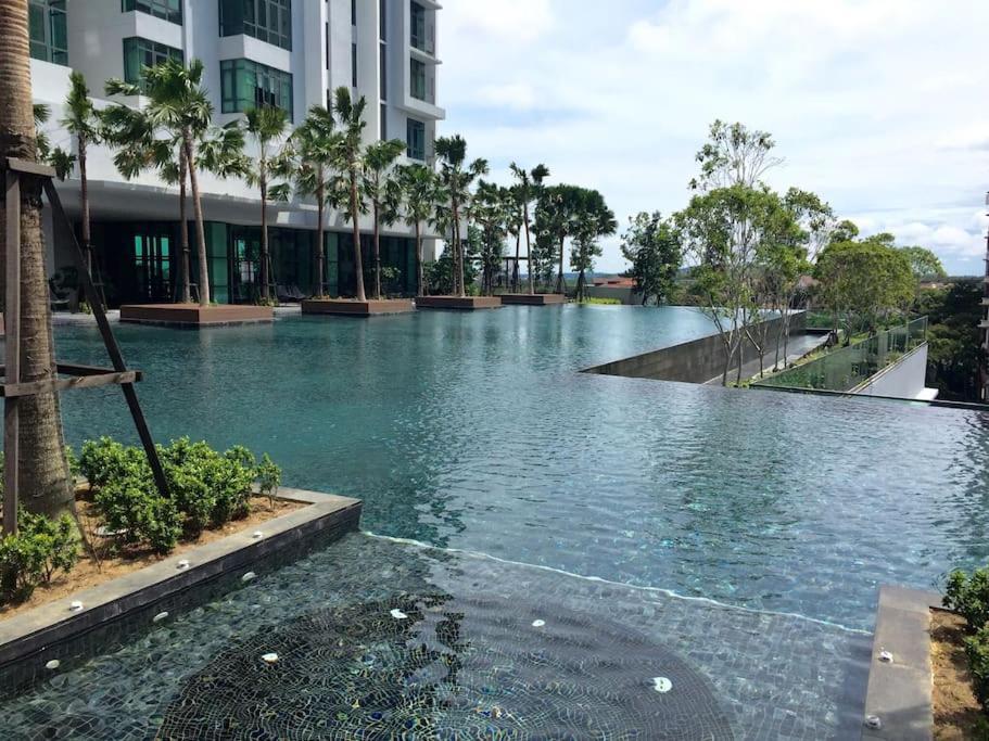Tropicana Avenue B32-09, Petaling Jaya Exterior photo